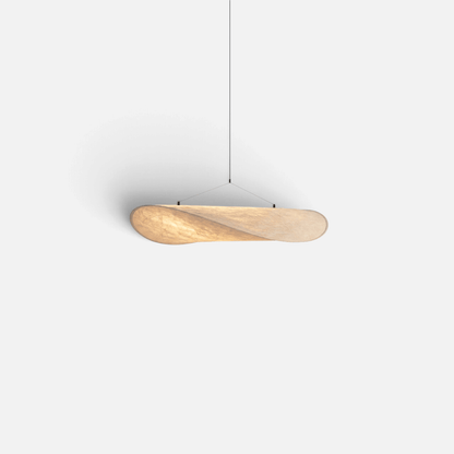 Elvora Pendant Light | Cloud Paper Ultra-Flat Design