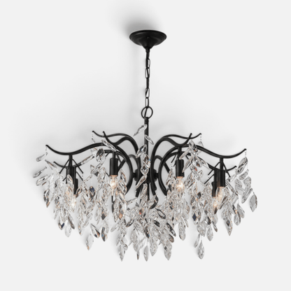 Elvora Pendant Light | Crystal Branch Chandelier Design