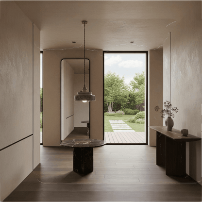 Elvora Pendant Light | Glazed Ceramic Retro Pop Design