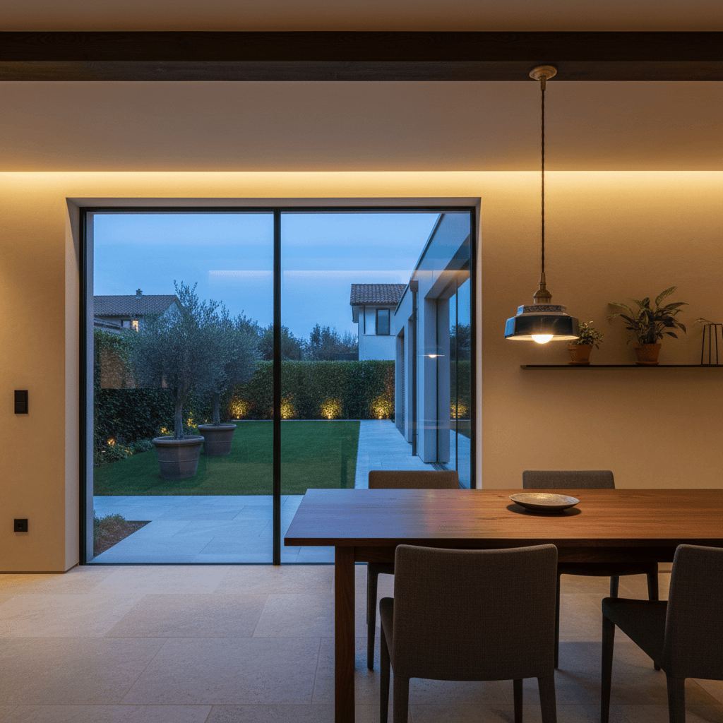 Elvora Pendant Light | Glazed Ceramic Retro Pop Design