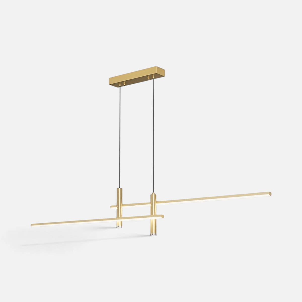Elvora Pendant Light | Linear Bar LED Design