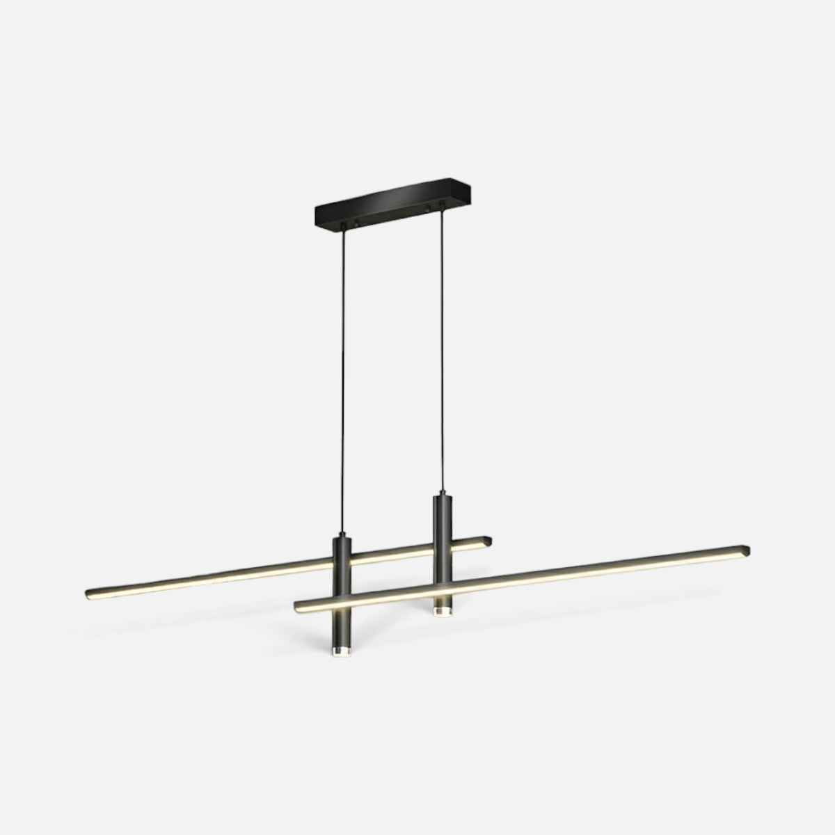 Elvora Pendant Light | Linear Bar LED Design