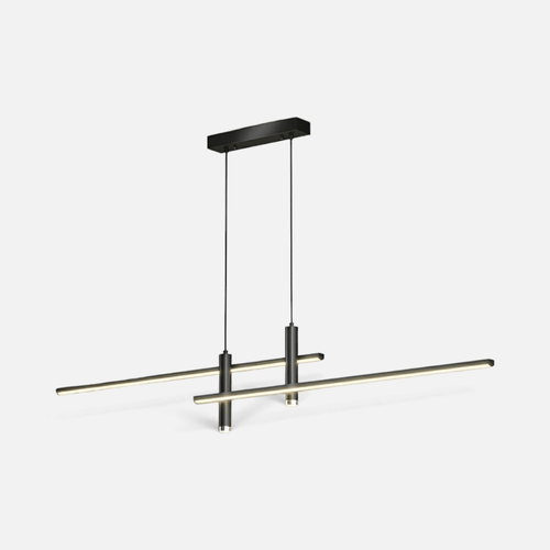Elvora Pendant Light | Linear Bar LED Design