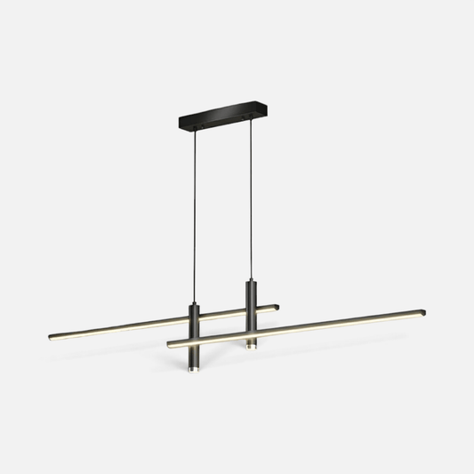 Elvora Pendant Light | Linear Bar LED Design