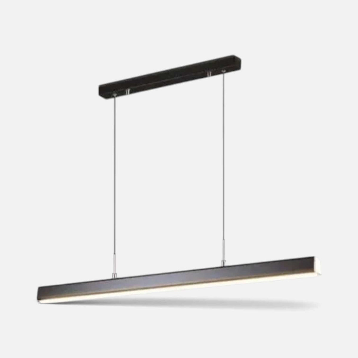 Elvora Pendant Light | Linear LED Kitchen Island Lamp