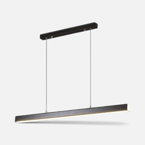 Elvora Pendant Light | Linear LED Kitchen Island Lamp