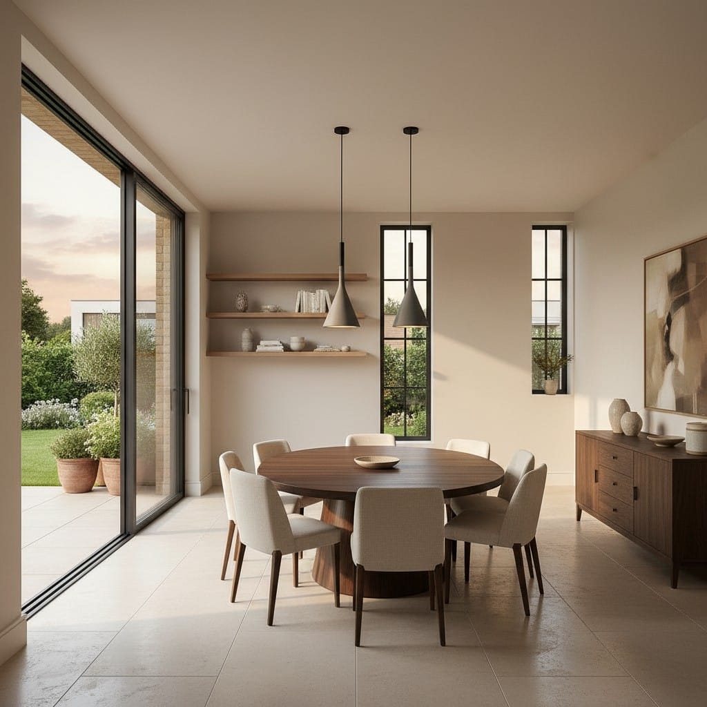 Elvora Pendant Light | Minimalist Cone Cluster Design