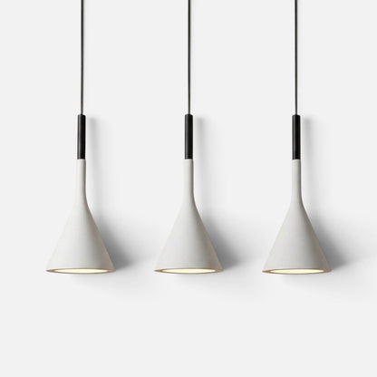 Elvora Pendant Light | Minimalist Cone Cluster Design
