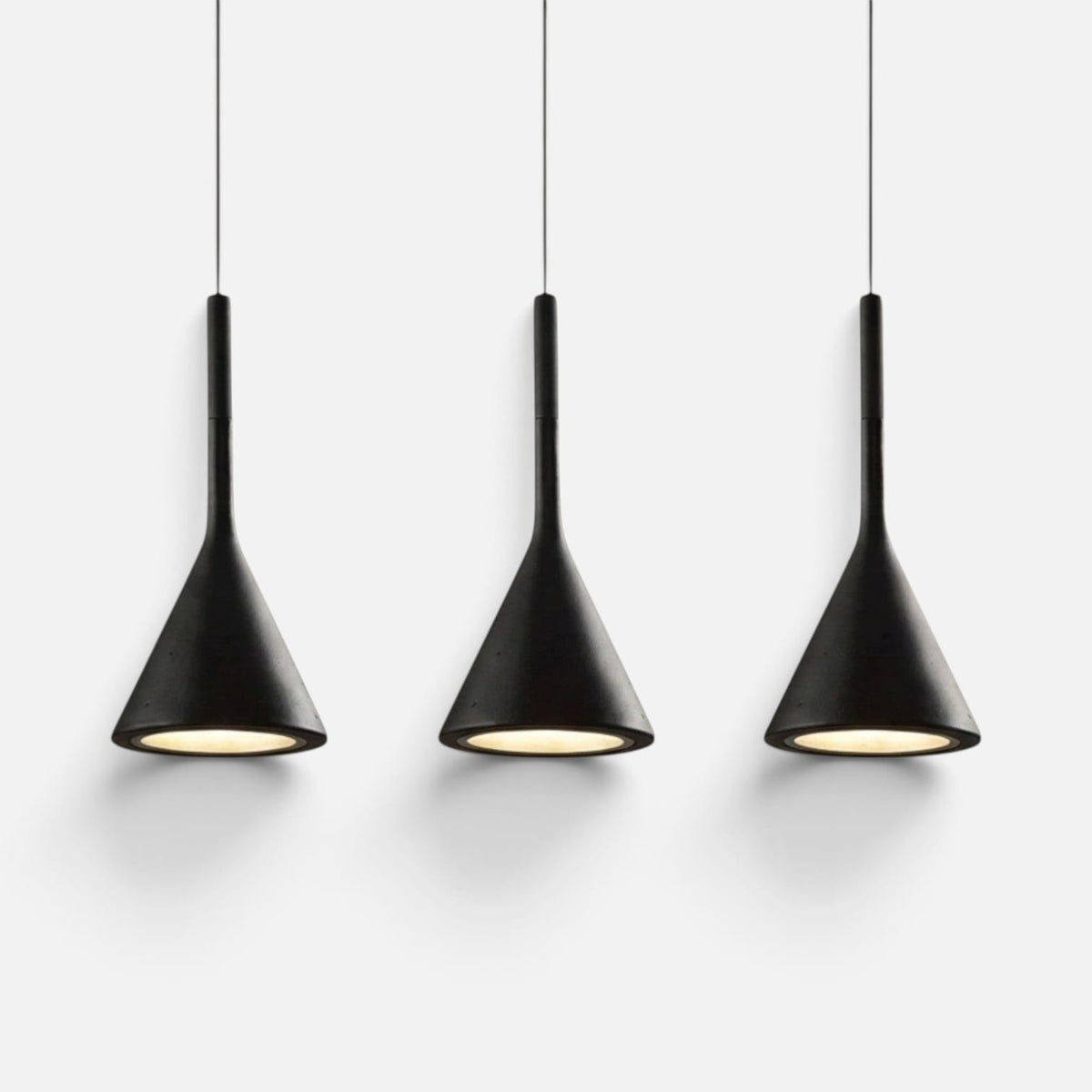 Elvora Pendant Light | Minimalist Cone Cluster Design