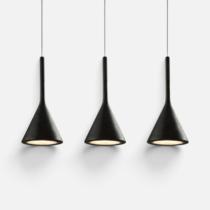 Elvora Pendant Light | Minimalist Cone Cluster Design