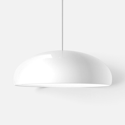 Elvora Pendant Light | Mushroom Dome Shade Design