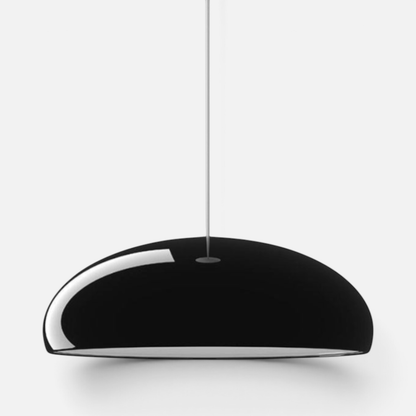 Elvora Pendant Light | Mushroom Dome Shade Design