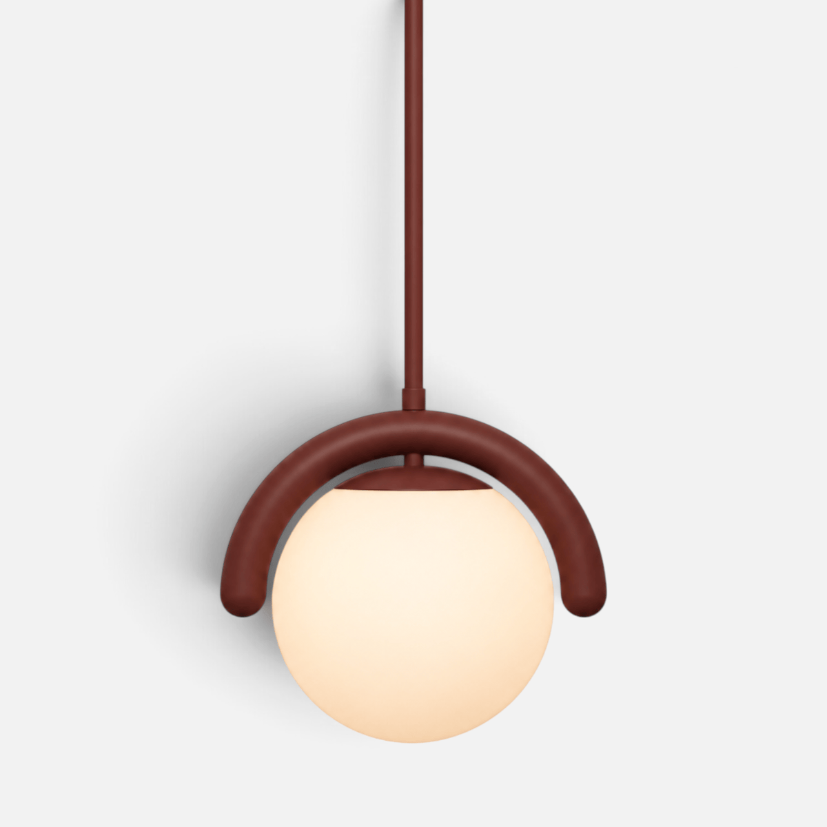 Elvora Pendant Light | Wavy Sphere Chandelier Design