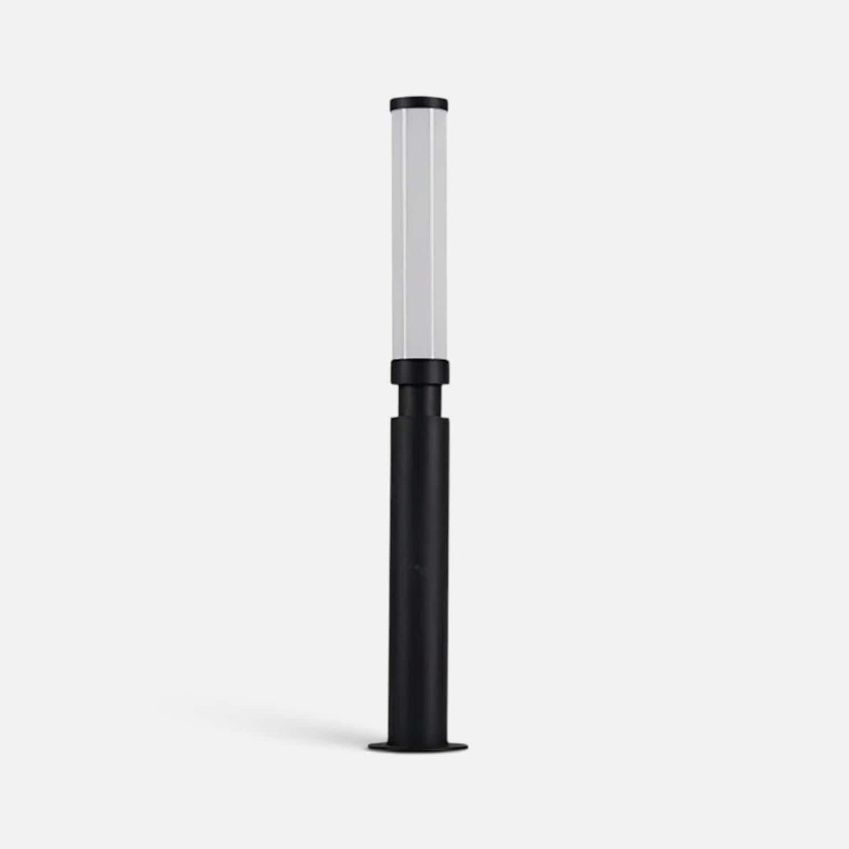 Elvora Pillar Light | Cylinder Garden Post Design