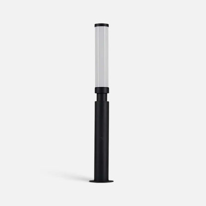 Elvora Pillar Light | Cylinder Garden Post Design