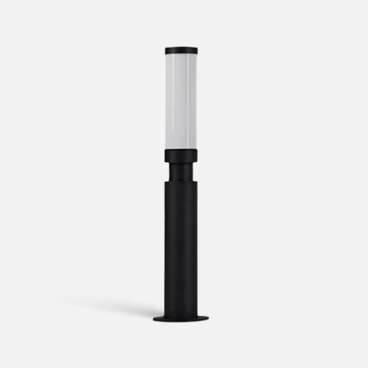 Elvora Pillar Light | Cylinder Garden Post Design