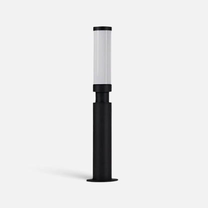 Elvora Pillar Light | Cylinder Garden Post Design