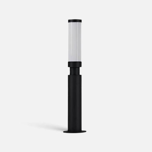 Elvora Pillar Light | Cylinder Garden Post Design