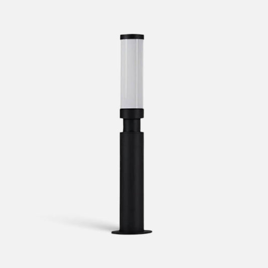 Elvora Pillar Light | Cylinder Garden Post Design