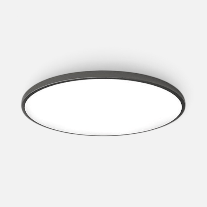 Elvora Ceiling Light | Round LED Flush Mount