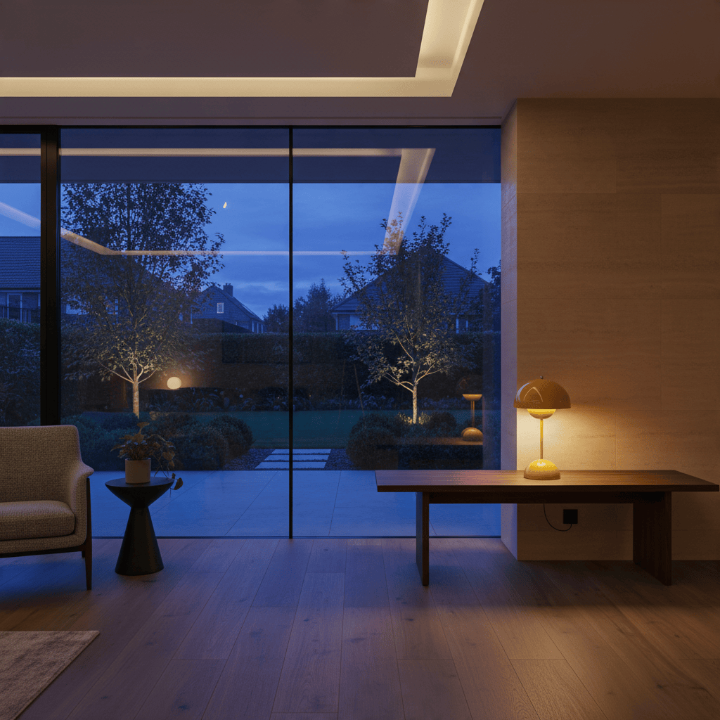 Elvora Table Light | Cordless Mushroom Touch Design