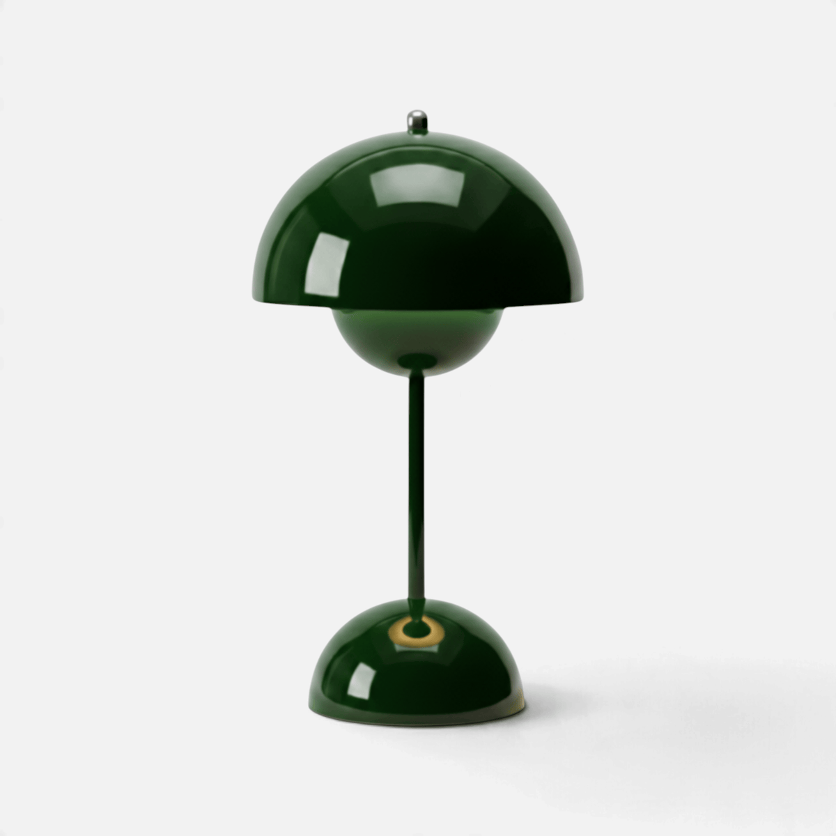 Elvora Table Light | Cordless Mushroom Touch Design