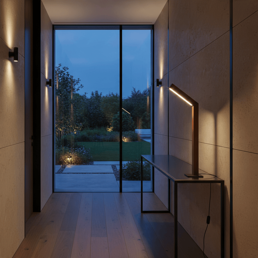 Elvora The Alder Table Lamp