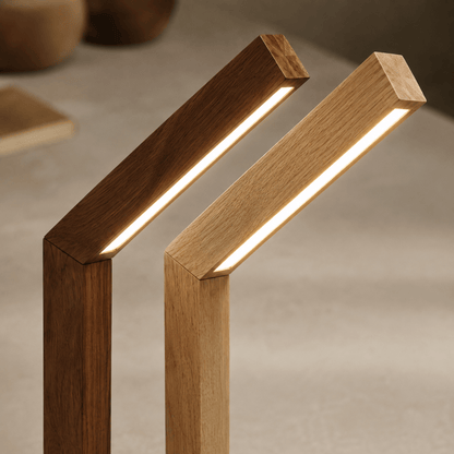 Elvora The Alder Table Lamp