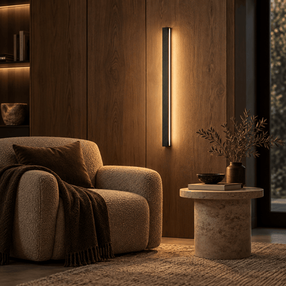 Elvora The Beacon Outdoor Wall Light