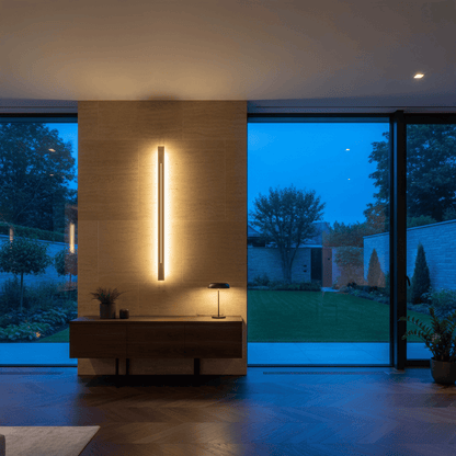Elvora The Beam Wall Light