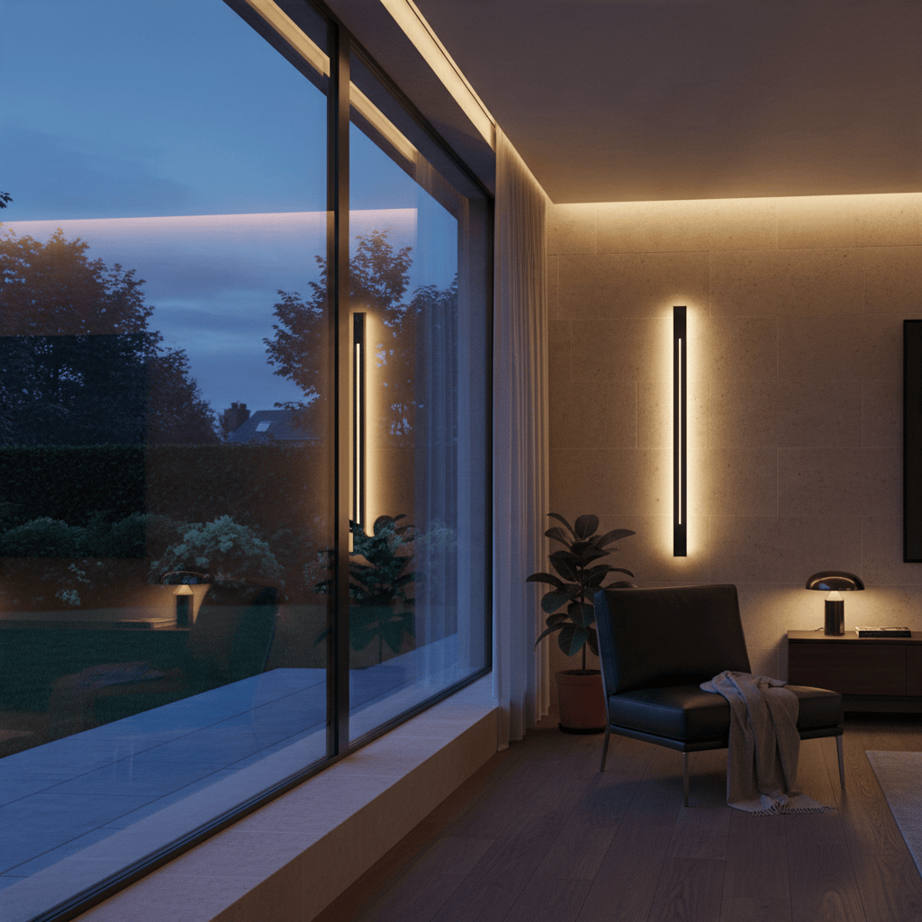Elvora The Beam Wall Light