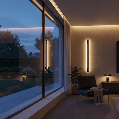 Elvora The Beam Wall Light