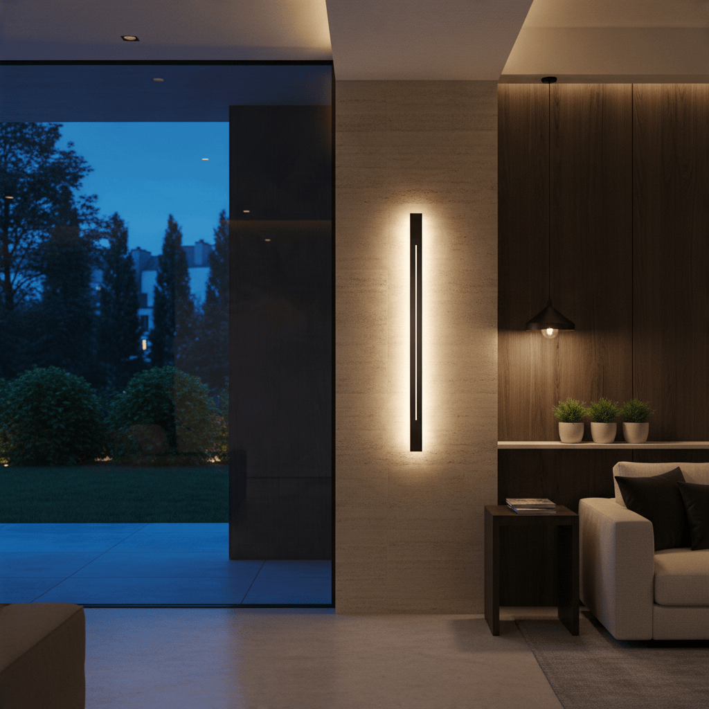 Elvora The Beam Wall Light