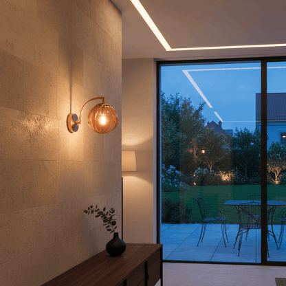 Elvora The Bloom Wall Sconce