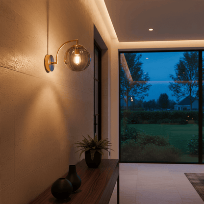 Elvora The Bloom Wall Sconce