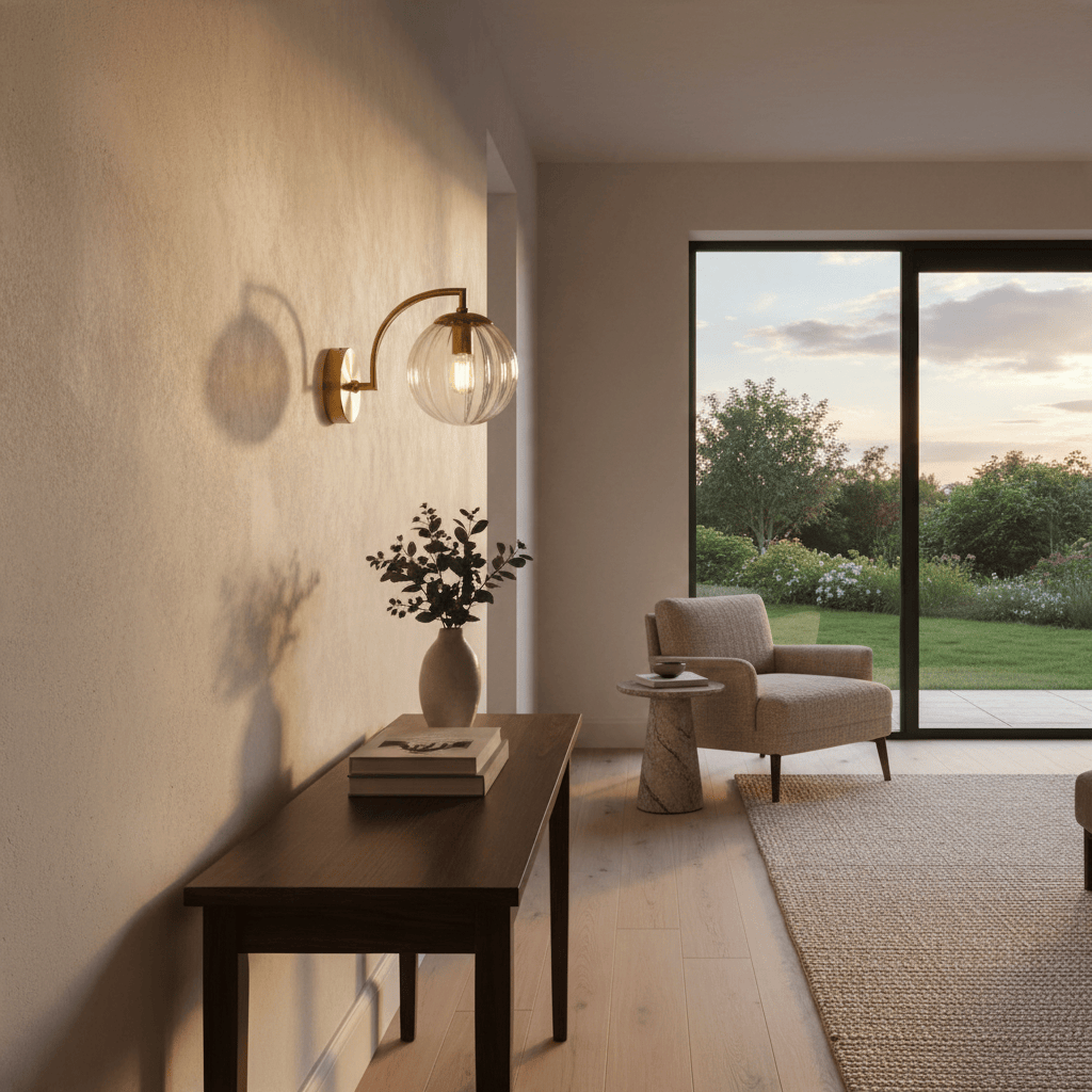Elvora The Bloom Wall Sconce