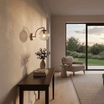 Elvora The Bloom Wall Sconce