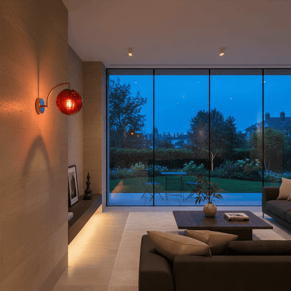 Elvora The Bloom Wall Sconce