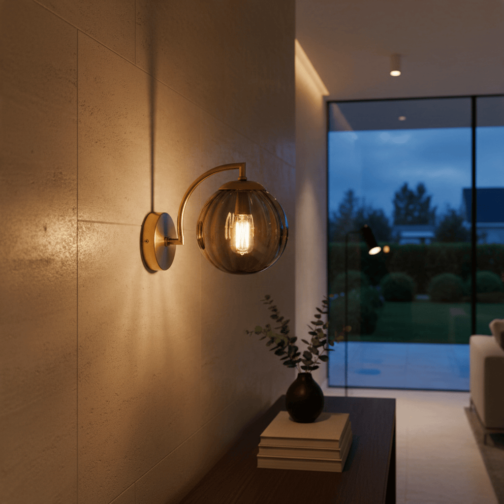 Elvora The Bloom Wall Sconce