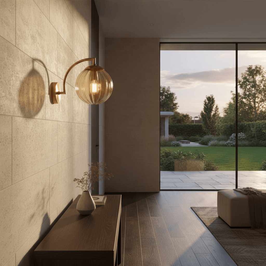 Elvora The Bloom Wall Sconce