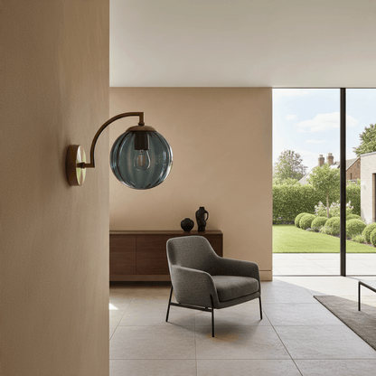 Elvora The Bloom Wall Sconce