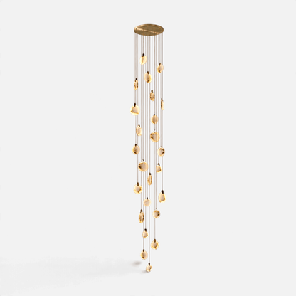 Elvora The Cascade Chandelier