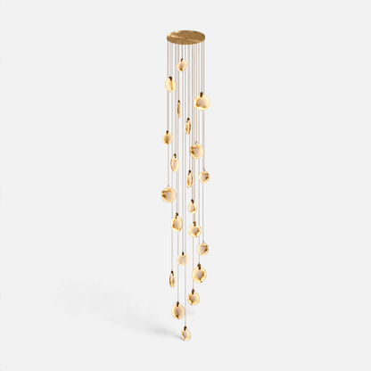 Elvora The Cascade Chandelier