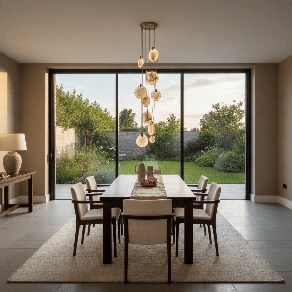 Elvora The Cascade Chandelier