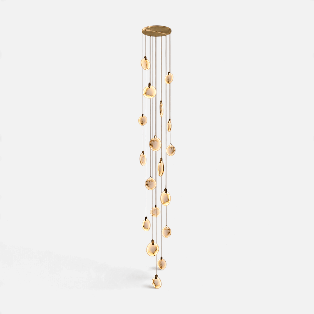 Elvora The Cascade Chandelier