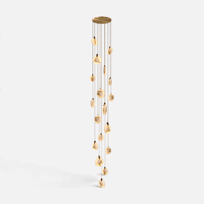 Elvora The Cascade Chandelier