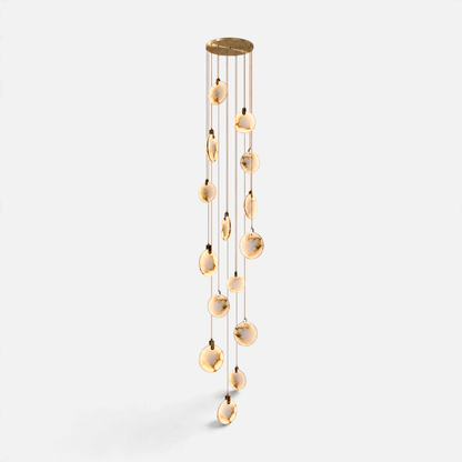 Elvora The Cascade Chandelier