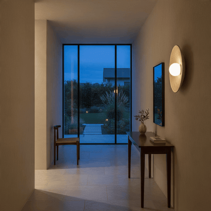 Elvora The Cocoon Wall Light