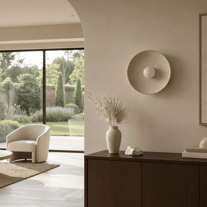 Elvora The Cocoon Wall Light