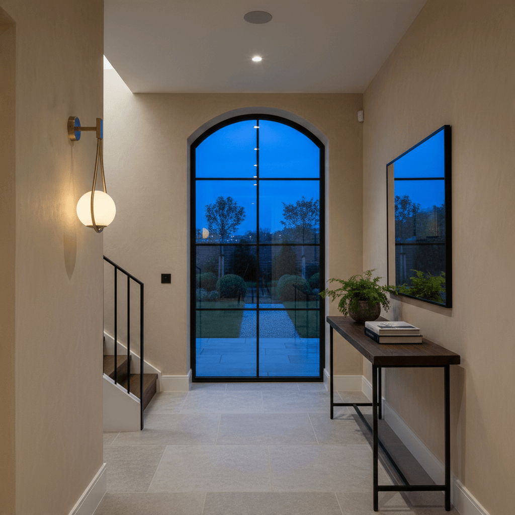 Elvora The Droplet Wall Light